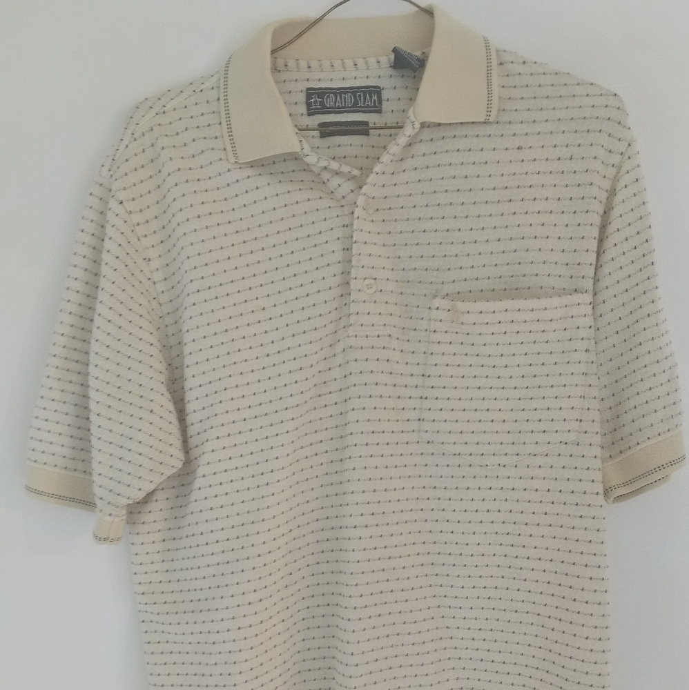 Grand Slam Golf Polo